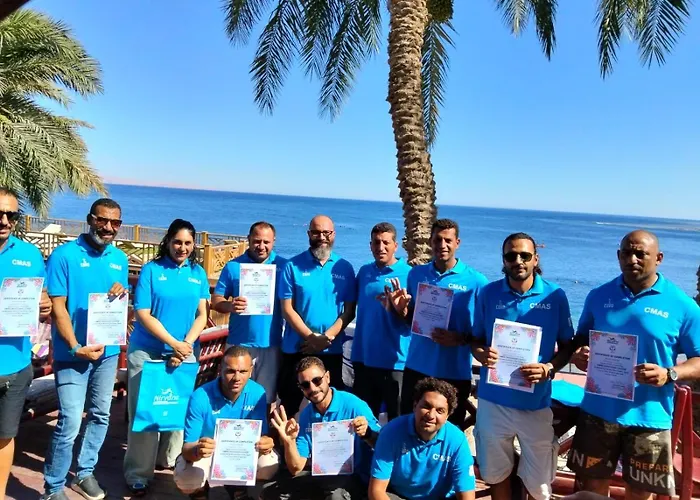Nirvana Dahab Hotel&Diving Center