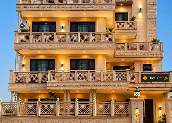 Orange Inn By Mikado Palace