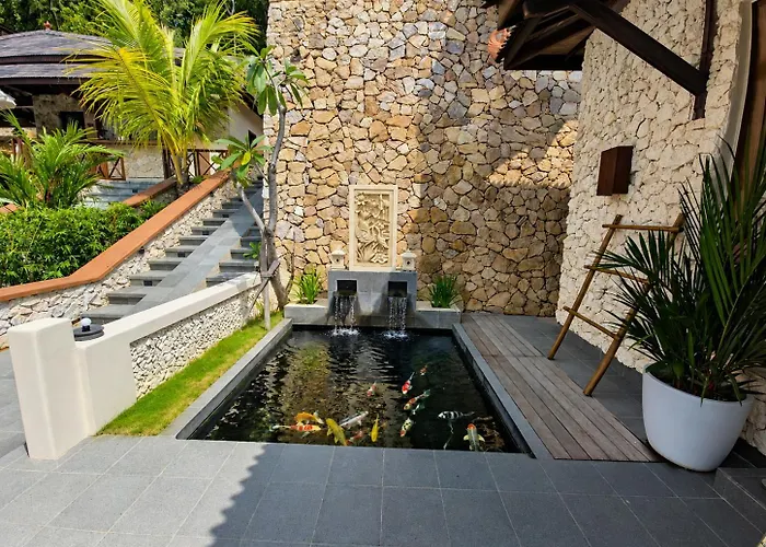 Alam Jiwo Luxury Resort Karimunjawa