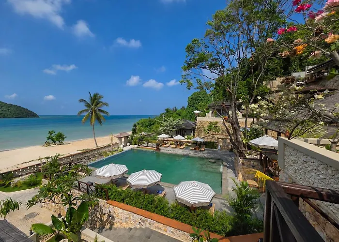 Alam Jiwo Luxury Resort Karimunjawa