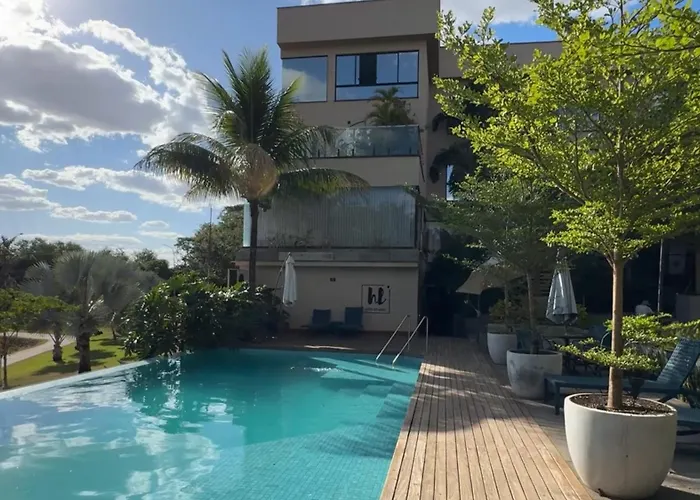 Hotel do Lago