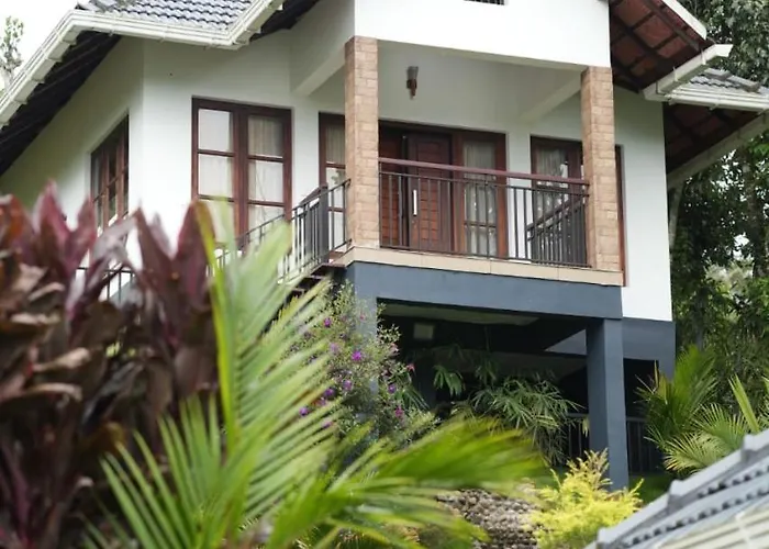 Wild Nest Resort, Wayanad