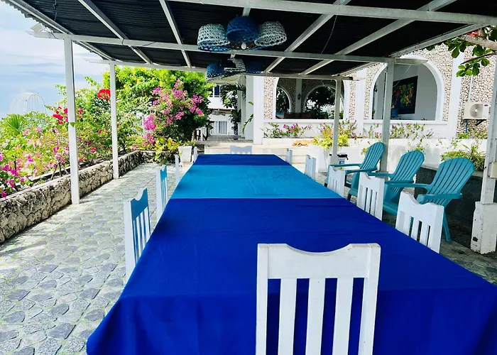 Oceano Con Vista Mountain Resort