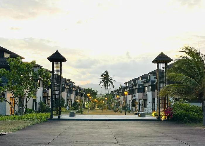 Endless Summer Seafront - 1Br Beach Resort Condo
