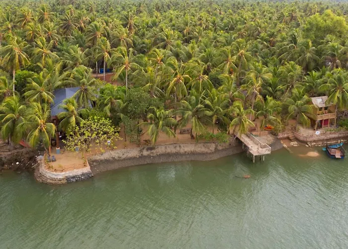 Kudru Nest - Island Resort Udupi
