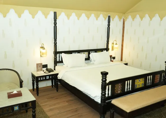 Evoke Rambagh Resort Ayodhya