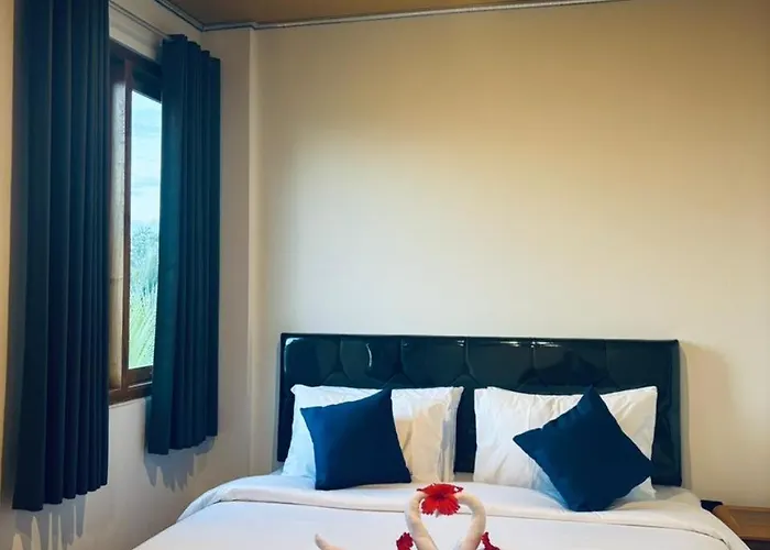 Kelingking Ega Homestay