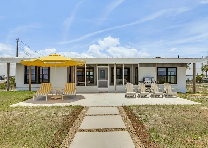 Casa Del Mare | Beach To Bay On Alligator Point