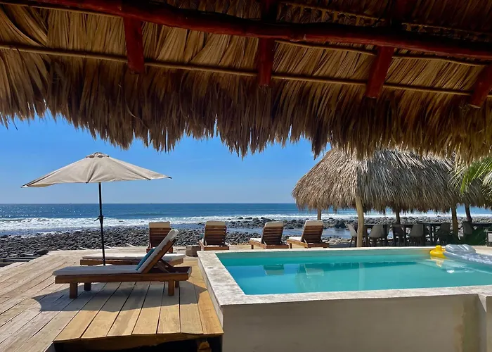 Punta El Zonte Casa Del Surf