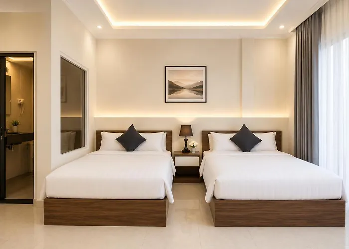 Manus Life Hotel