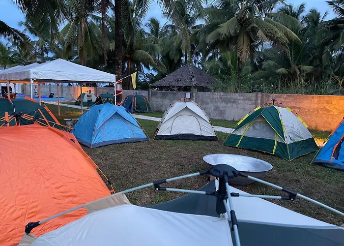 Sjd Sagana Resort