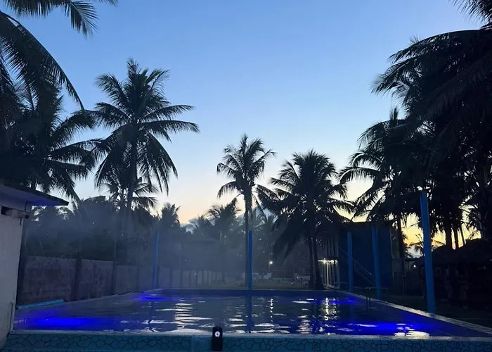 Sjd Sagana Resort