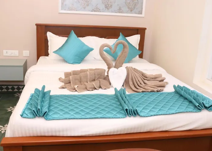 Le French Nest- Boutique Resort Pondicherry