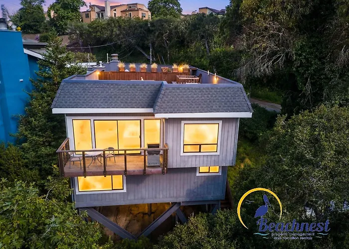 Coastal Treehouse