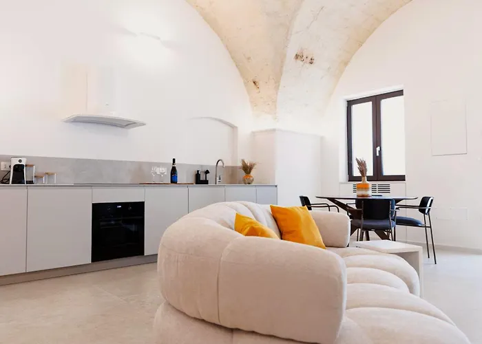Casa Nacci Accoglienza Di Lusso
