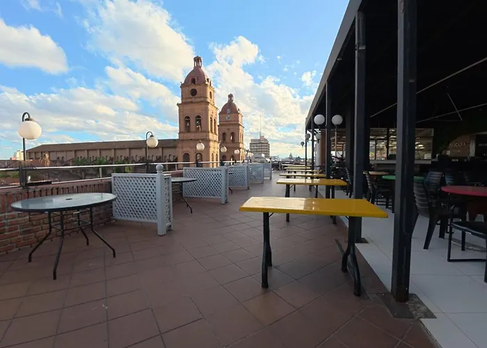 Hotel Pascana Plaza