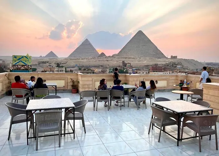Moses Pyramids