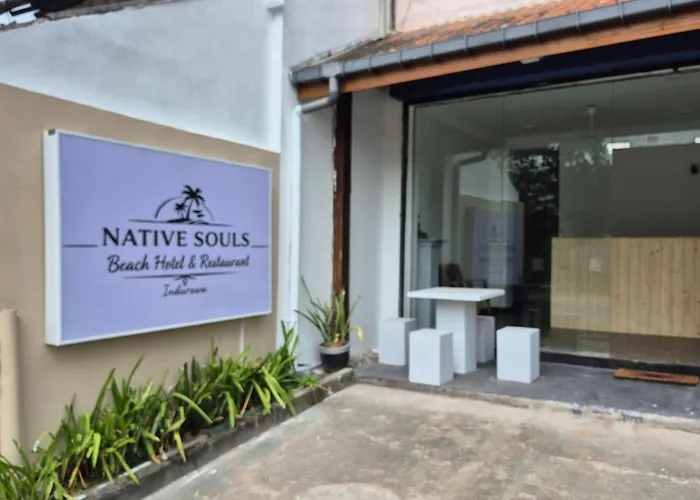NATIVE SOULS Beach Hotel