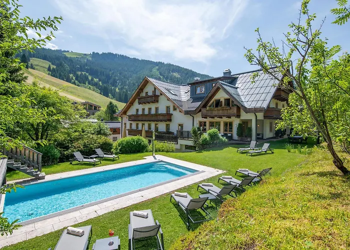 Hotel Hochkoenig