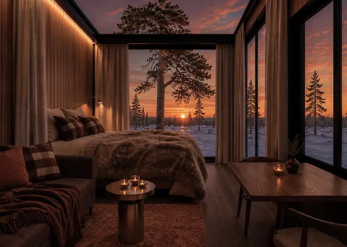 Aava Glass Igloos