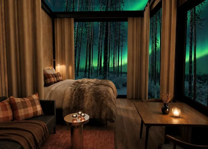 Aava Glass Igloos