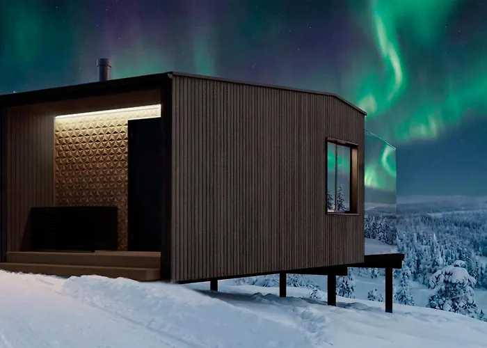 Aava Glass Igloos