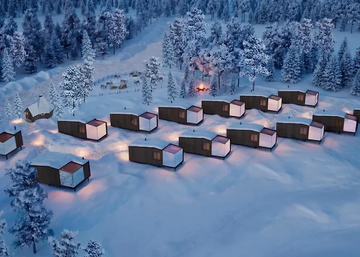 Aava Glass Igloos
