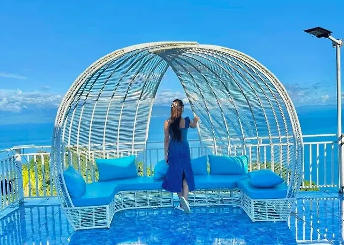 Oceano Con Vista Mountain Resort