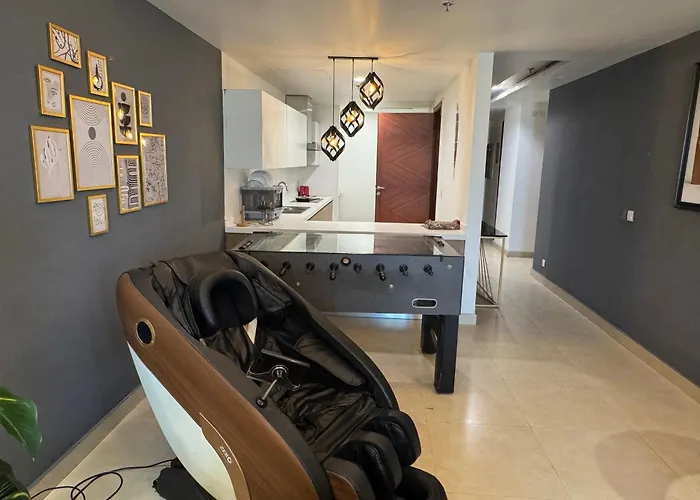 Gold Crest Residency - Luxury Apartments In Dha Lahore Phase 4