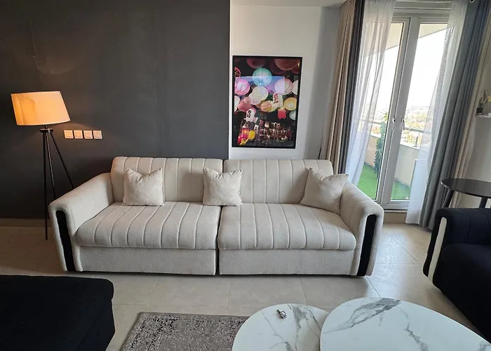 Gold Crest Residency - Luxury Apartments In Dha Lahore Phase 4