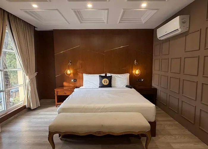 Three Tree Signature Hotel-G7 Markaz Islamabad