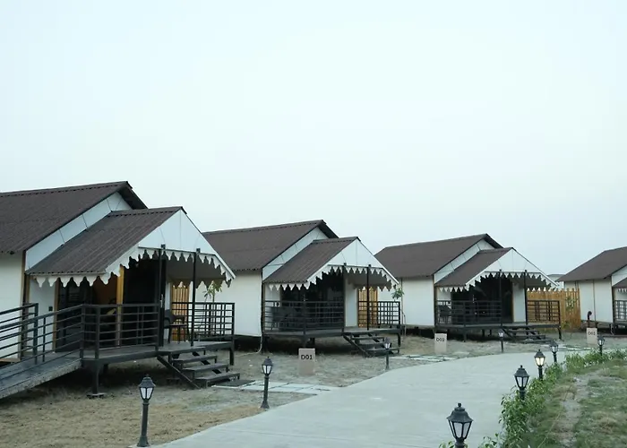 Evoke Rambagh Resort Ayodhya
