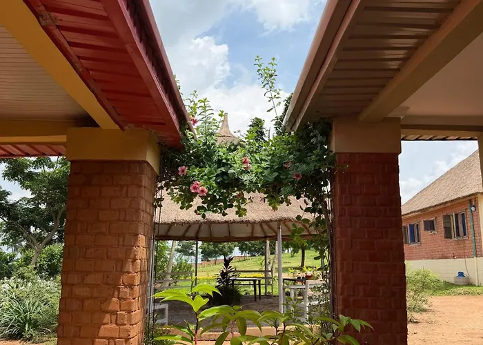 The Bridge Lodge At Abule Imole