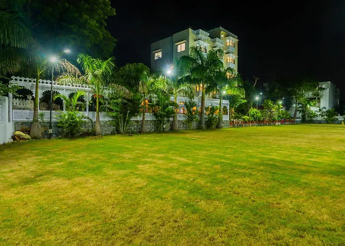 Manas Resort Udaipur