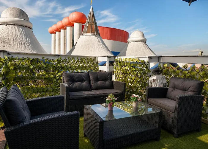 Velocity Boutique Hotel