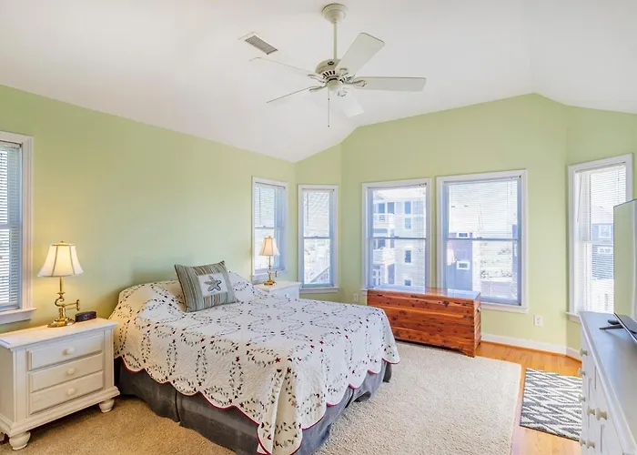 Hatteras Escape, Hot Tub, Elevator, One Min To Beach