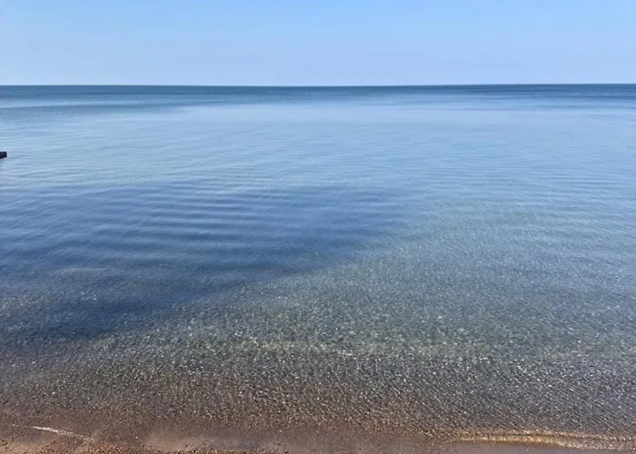 Lake Huron Rv Beach Retreat