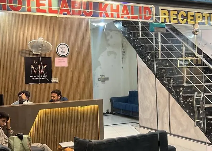 Abu Khalid By Mz Hotels & Restaurant