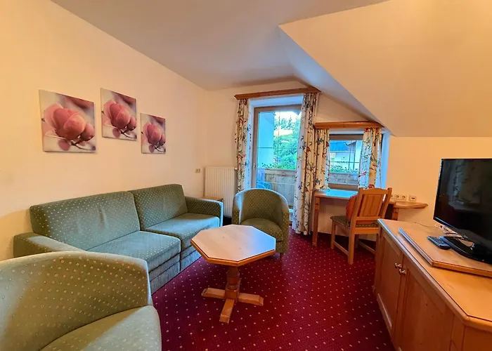 Hotel Hochkoenig