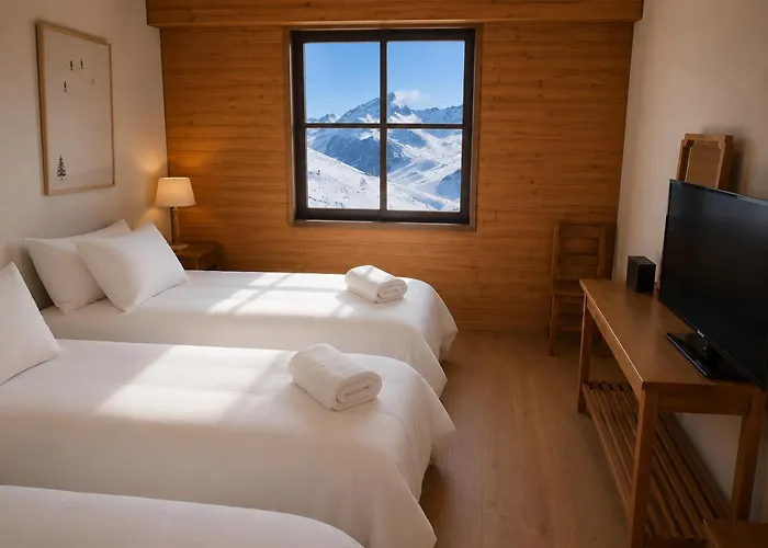 Club De La Nieve Hotel & Resort