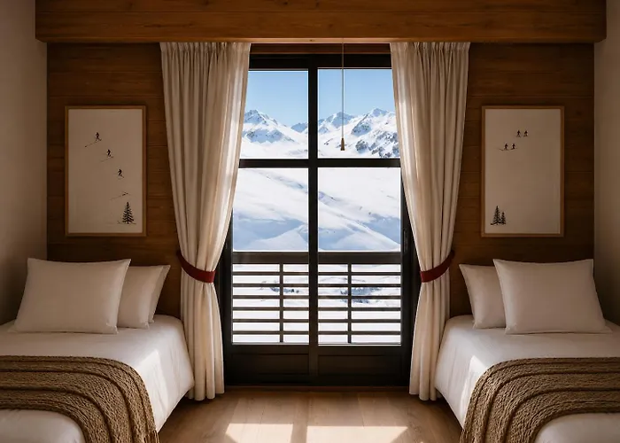 Club De La Nieve Hotel & Resort