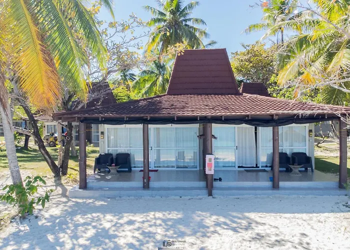 Nakelo Treasure Island Resort And Spa, Fiji