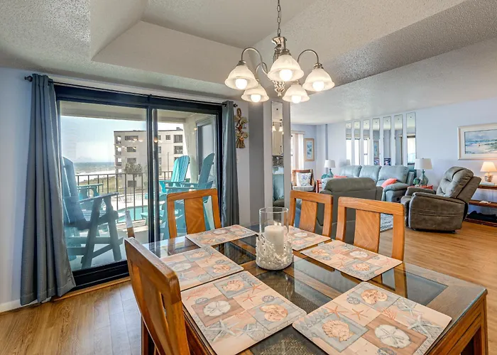 'The Lookout' Indian Beach Condo W/ Pool & Ocean