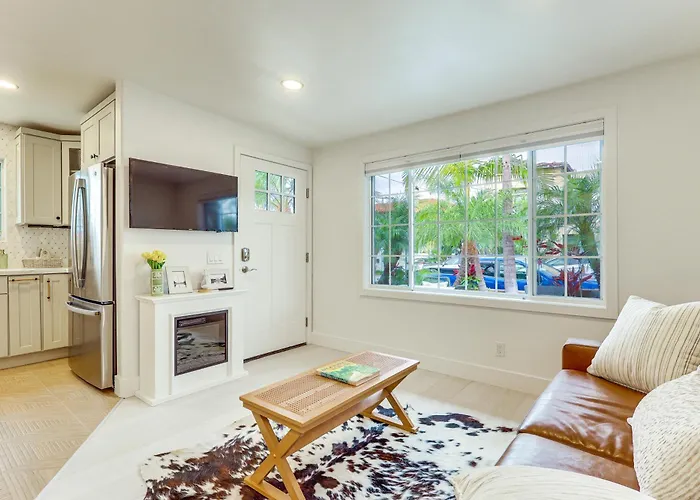Shop, Dine, Walk To Ocean! San Clemente Retreat