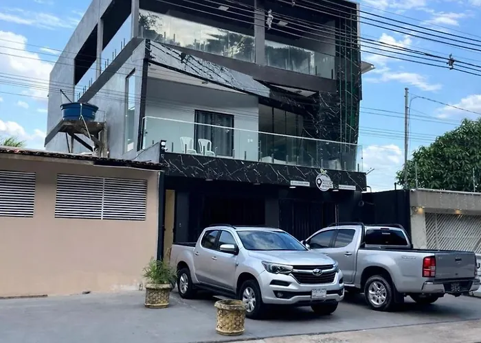 Hospedagem Caripi , quartos privativos