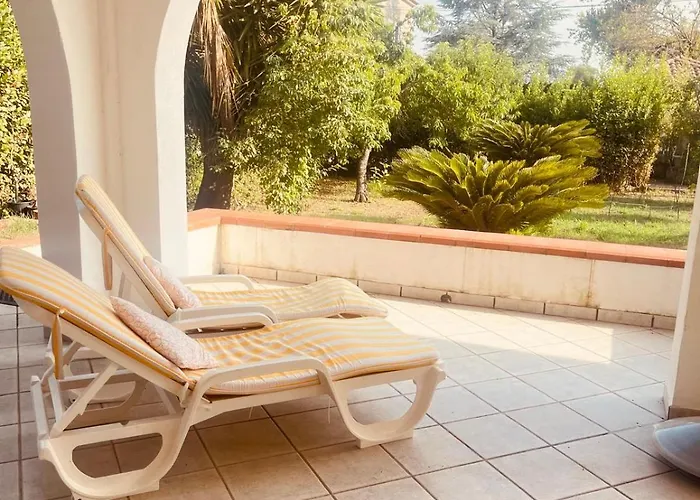 villa Rosanna