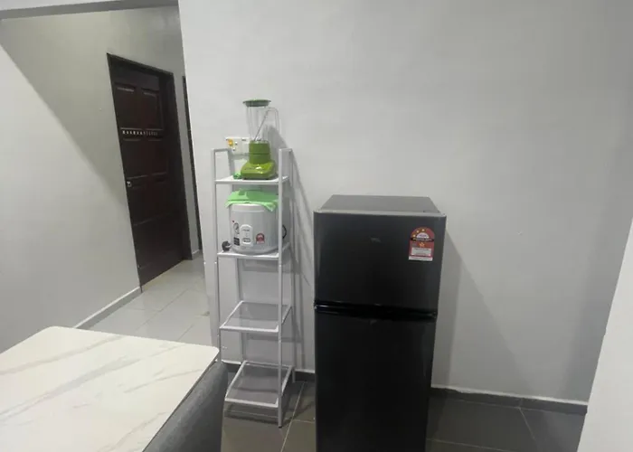 Eryna Homestay Batu Hitam Beserah Kuantan