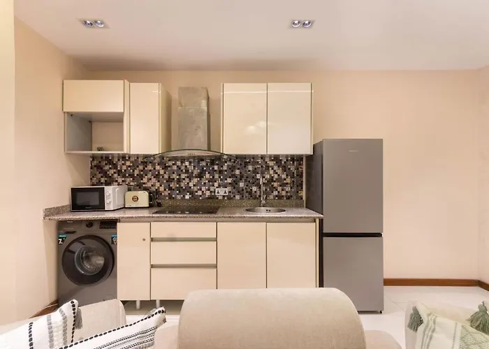 Bridge Apartment Lekki