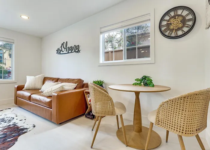 Shop, Dine, Walk To Ocean! San Clemente Retreat