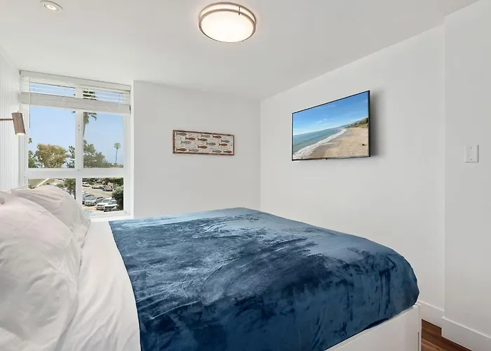 Seaside Retreat At Solimar Sands